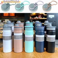 BANO1KM 1Pcs Bottle Cover, TS-8706B/TS-8709B Splash Spill Proof Cup Cap, Multicolor PVC with Seal Ri