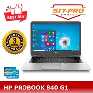 HP PROBOOK 840 G1 LAPTOP CORE I5