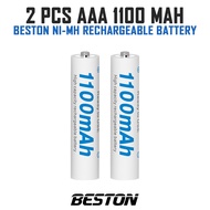 SG Beston Ni-MH Rechargeable Battery AA AAA LED USB Charger Rechargable Double Triple A Batteries Free Case Singapore for Toys Mouse High Quality Replace Alkaline Equivalent Eneloop Energizer GP Panasonic Powerbank Power Bank with Portable Charger Set