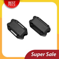 BEST SELLER Motorcycle Engine Guard Bumper Protection Decorative Block 25mm Shock Bar 2Pcs for BMW  