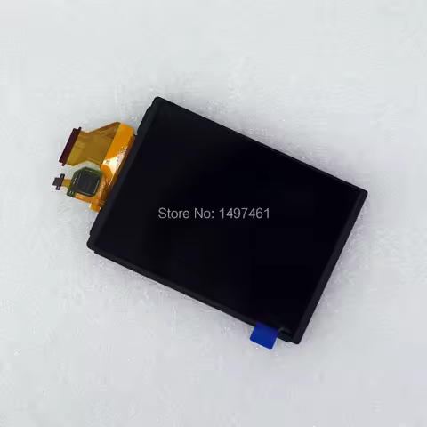 New LCD display screen assy with casa repair parts for Sony ILCE-7M3 A7III A7M3 Camera