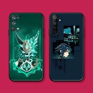 OPPO A9X A12 A11K A12S A1 RT35 xiao genshin impact Creative phone case