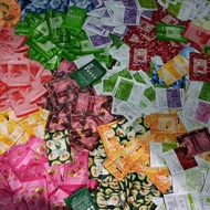 Combo 50 pieces of custard apple, get 2mix of 20 fruit cubes