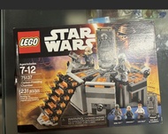 Lego Star Wars 75137  boba fett Han Solo Bandai shf black series hasbro