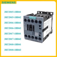 SIEMENS Contactor 3RT2016-3RT2015-3RT2017-3RT2018-1BB41-1BB42 DC24V