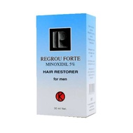 Regrou Forte Hair Restorer For Men 30 ml