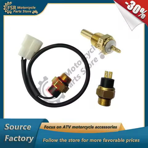 WATER TEMPERATURE SENSOR/SWITCH,FOR KINROAD BUGGY JOYNER 650 & COMMANDO SAND SPIDER SAND VIPER GOKA 