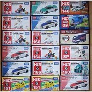 A2 Small tomica Car Diecast ️ Dream Initial D Snoopy Shinchan Doraemon