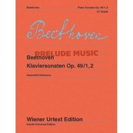 Ludwig van Beethoven: Sonaten for Piano Op.49/1 2 (UT50248)