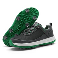 Men Golf Shoes Professional Lightweight Footwear Outdoor Trainers Athletic Sneakers AD0T
