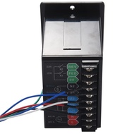 Ux-52 Digital Display Motor Speed Controller Motor Governor Soft Start Tools 220V Ac 6W-400W