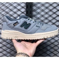 new balance 550 Leisure sports jogging board shoes BB550SS1 Greyish green