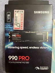 SAMSUNG 990 PRO 1TB SSD