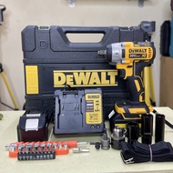 Máy Siết Bulong Dewalt 20V DCF-887 Động Cơ Không Chổi Than Hàng Cao Cấp Bảo Hành 6 Tháng