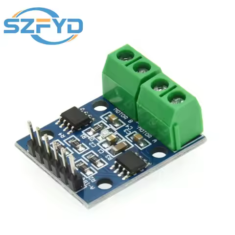 L9110 L9110S / HG7881 HG7881CP Two Road Motor Driven Module For 2 Channel DC Stepper Motor Driver Bo