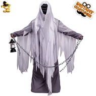 Big Man Horror Ghost Faceless Halloween Costume Stage cosplay cosplay Lantern Ghost Distribution Who