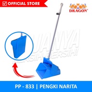 Plastic Trash Dustpan NARITA DRAGON Dustpan Plastic Trash Dustpan Folding Trash Dustpan