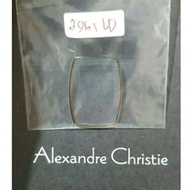 Alexandre Christie 2961bf. Watch Glass