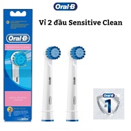 Homey - Vỉ Đầu Bàn Chải Điện Oral-B Braun - Đủ loại đầu thay thế bàn chải Oral-B cho người lớn - Hàn