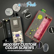 Mod'Art Custom Dot AIO Color Screw for Dot AIO V1/V2/V2 Lite/SE/Centaurus B80