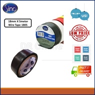 WIRE TAPE 18MM X 0.13MM X 5METER