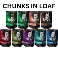 Reflex Plus 400g Wet Food