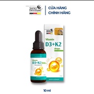 Vitamin D3 K2 Drops Sanct Bernhard 10ml Drops for babies