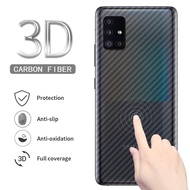 Kevlar Back Film Samsung A04s A05 A05s A13 A14 A24 A33 A34 A53 A54 A73 M23 M33 S23 S23Plus S23Ultra 
