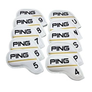 Ping Golf Club Cover Driver Cover Club Protective Cover Wooden Club Cover Golf SuppliesTitleist DESC
