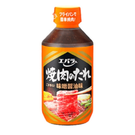 เอบาร่า ยาคินิคุ โนะ ทาเระ มิโสะ โชยุ อาจิ (ซอสเนื้อย่างรสมิโสะ) Ebara Yakiniku No Tare Miso Shoyu 2