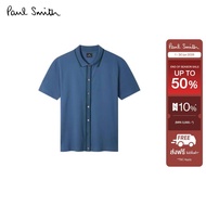 Paul Smith Men's Polo Shirt Model M2R-787Y-V21511-46A Color Denim