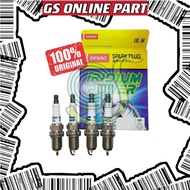 DENSO IRIDIUM SPARK PLUG PERODUA AXIA BEZZA 1.0 FORTE 1.6 ELANTRA MD 1.6 CERATO K3 HRV T2A CIVIC FB 