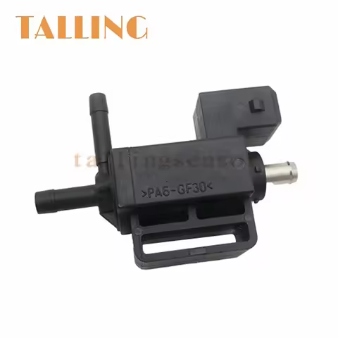 BL3Z-9K378-A Turbocharger Bypass Solenoid Valve For Ford Edge Escape 2.0 Lincoln EcoBoost New BL3E-9