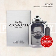 [PERFUME ALLEY] Coach Platinum Men EDP