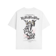 OVERSIZE U2M2 T-SHIRT - ANGELS TEE