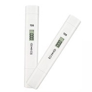 1PC TDS水質檢測筆溫度計 （2合1）水質儀咖啡水質檢測儀 Coffee TDS Water Quality Tester