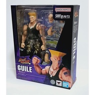 Bandai S.H.Figuarts Street Fighter Series Guile