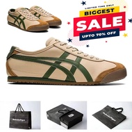 Onitsuka original mexico66 beige green Shoes