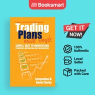 Trading Plans Made Simple by Jacqueline Clarke, Davin Clarke | Paperback | Wiley | 9780730375401