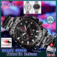 Jam Tangan Lelaki Fgeen Men Watch Analogue