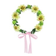 ZZOOI Disney New Halloween Party Cosplay Tinker Bell Princess Dress Girl Flower Fairy TinkerBell Elf