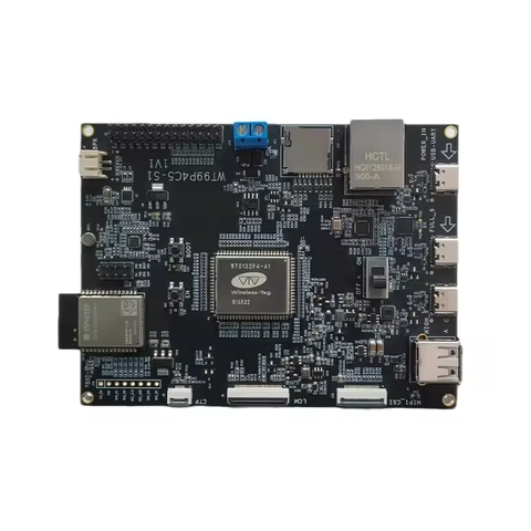 esp32 p4 board esp32 dev esp32 p4 c5 WT99P4C5-S1 with Espressif ESP32-P4 esp c5 WiFi 6 Wifi Ble Modu