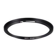 For Hasselblad B70-72mm B70-77mm B70-82mm Camera Filter Adapter Ring Metal