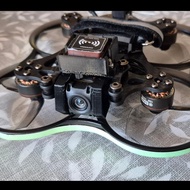 Betafpv Pavo25 v2 DJI O4 Lite (Gps mount set)