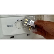 FRIDGE COOLING CONTROLLER Refrigerator Thermostat Controller Temperature Switch REPAIR Freezer Spare