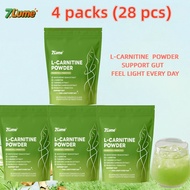 【Buy 3 Get 1】7LUME L-Carnitine Complex Drink with White Kidney Bean & Probiotics Boost Metabolism Ca