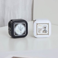 樂意復古留聲機GaN 45W Type-C雙孔充電頭