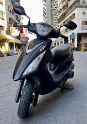 高雄二手機車 2013 光陽 gp125 碟煞