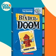 Hydrant-Hydra: Branches Book (Binder of Doom #4), Volume 4 by Troy Cummings (paperback)