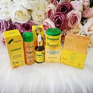 100 ORIGINAL 5in1 TEMULAWAK ET DAY&NIGHT CREAM, SABUN＆TONER